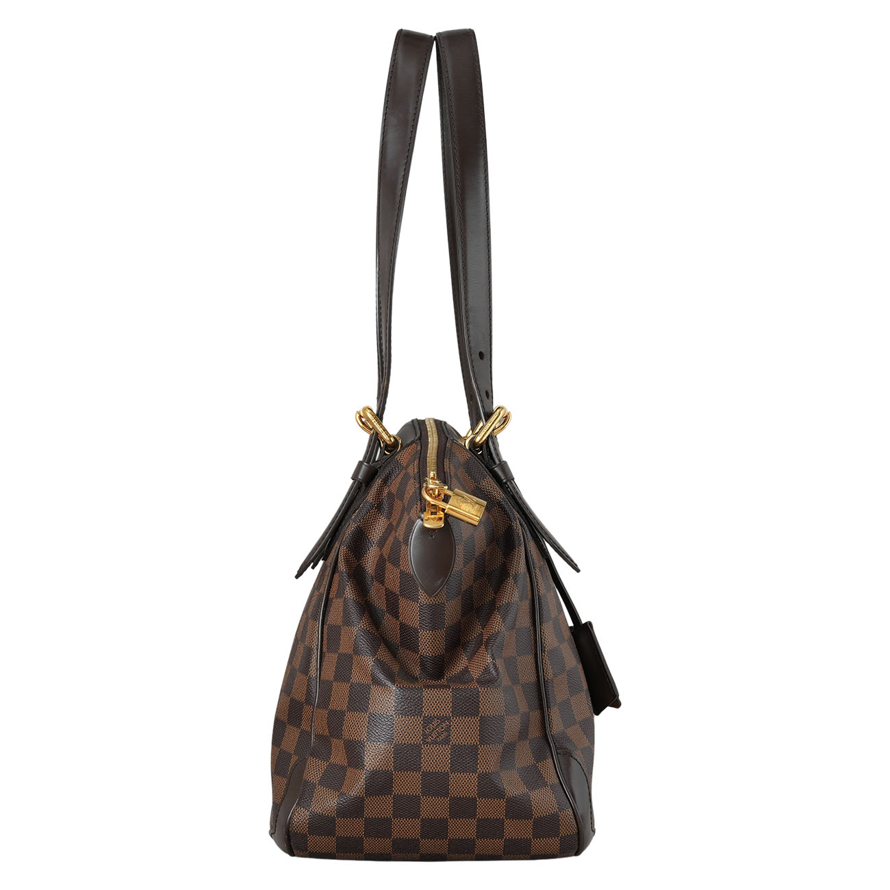 LOUIS VUITTON(USED)루이비통 다미에 에벤 N41118 베로나 MM